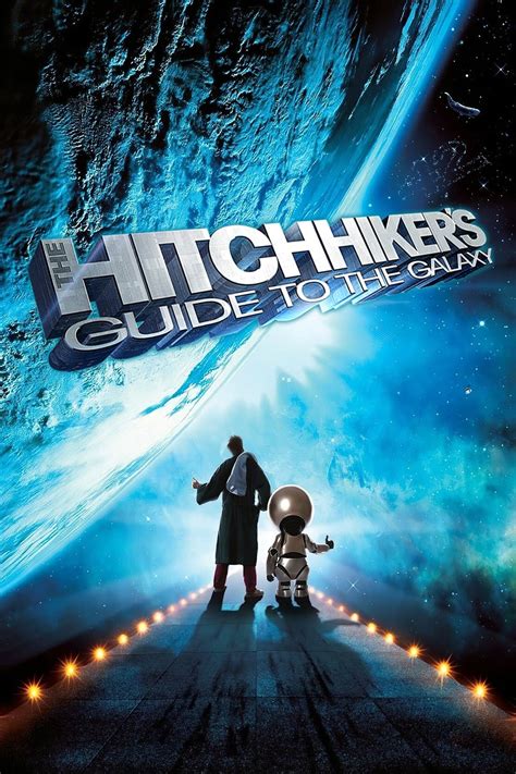 The Hitchhiker's Guide to the Galaxy .